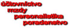 tovnctvo      mzdy        personalistika           poradenstvo